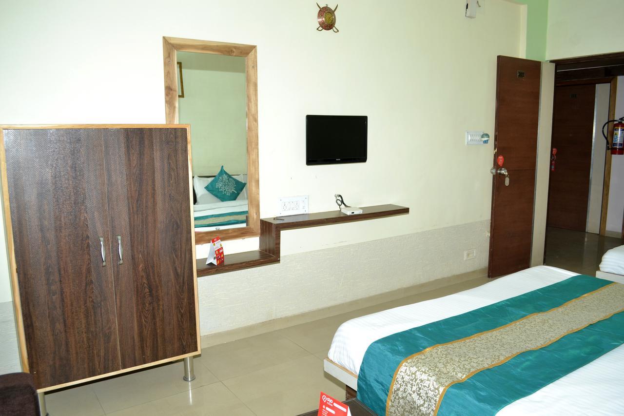Hotel Neelkanth Residency 甘地讷格尔 外观 照片